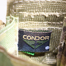 【中古即納】[MIL] CONDOR(コンドル) フラッシュライトポーチ MC(マルチカム)(MA48-800)(20150223)