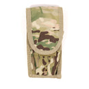 【中古即納】[MIL] CONDOR(コンドル) ピストルポーチ MC(マルチカム)(MA10-008)(20150223)