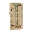 【中古即納】[MIL] CONDOR(コンドル) ピストルポーチ MC(マルチカム)(MA10-008)(20150223)