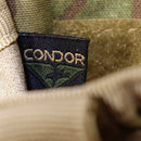 【中古即納】[MIL] CONDOR(コンドル) ピストルポーチ MC(マルチカム)(MA10-008)(20150223)