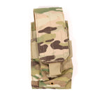 【中古即納】[MIL] CONDOR(コンドル) M4 シングルマガジンポーチ MC(マルチカム)(MA5-800)(20150223)