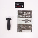 【中古即納】[MIL] S&T 電動アサルトライフル コルト M4 CQB-R フルメタル G3電動ガン(STAEG361RCBKM) (18歳以上専用)(20150223)