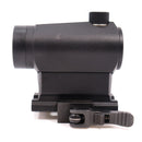 【中古即納】[MIL] ノーベルアームズ COMBAT(コンバット) T1 BK ドットサイト(2017年新価格版)(20170628)