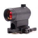 【中古即納】[MIL] ノーベルアームズ COMBAT(コンバット) T1 BK ドットサイト(2017年新価格版)(20170628)