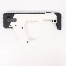 【中古即納】[MIL] SRU PDW PRECISION ADVANCED グロックシリーズ用 コンバージョンキット AEG/GBB対応 ホワイト(20150223)