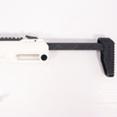 【中古即納】[MIL] SRU PDW PRECISION ADVANCED グロックシリーズ用 コンバージョンキット AEG/GBB対応 ホワイト(20150223)