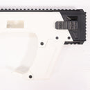 【中古即納】[MIL] SRU PDW PRECISION ADVANCED グロックシリーズ用 コンバージョンキット AEG/GBB対応 ホワイト(20150223)