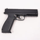 【中古即納】[MIL] BATON airsoft(バトンエアソフト) CO2固定スライドガスガン PREDATOR TARGET(プレデター ターゲット) CO2ピストル【JASG認定】(PT-CO2P) (18歳以上専用)(20211218)