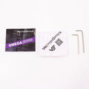 【中古即納】[MIL] VECTOR OPTICS(ベクターオプティクス) OMEGA 1×23×33 マルチレティクル リフレックスサイト(SCRD-48)(20150223)