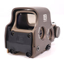 【中古即納】[MIL] HOLY WARRIOR(ホーリーウォーリア) EOTechタイプ EXPS3-0 Gen3 ホロサイトモデル ドットサイト DE(ダークアース)(hwo-hr-001-de)(20150223)