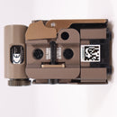 【中古即納】[MIL] HOLY WARRIOR(ホーリーウォーリア) EOTechタイプ EXPS3-0 Gen3 ホロサイトモデル ドットサイト DE(ダークアース)(hwo-hr-001-de)(20150223)