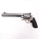 【中古即納】[MIL] タナカワークス ガスリボルバー S&W(スミスアンドウェッソン) M500 8-3/8インチ ステンレスフィニッシュ ABS Ver.2 (18歳以上専用)(20151211)
