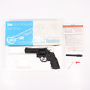 【中古即納】[MIL] タナカワークス ガスリボルバー Smolt Revolver(スモルト リボルバー) 4インチ HW(ヘビーウェイト) ver.3 (18歳以上専用)(20200612)