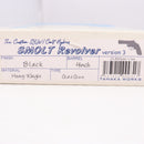 【中古即納】[MIL] タナカワークス ガスリボルバー Smolt Revolver(スモルト リボルバー) 4インチ HW(ヘビーウェイト) ver.3 (18歳以上専用)(20200612)
