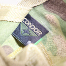 【中古即納】[MIL] CONDOR(コンドル) ピストルポーチ MC(マルチカム)(MA10-008)(20150223)