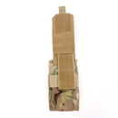 【中古即納】[MIL] CONDOR(コンドル) M4 シングルマガジンポーチ MC(マルチカム)(MA5-800)(20150223)