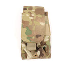 【中古即納】[MIL] CONDOR(コンドル) M4 シングルマガジンポーチ MC(マルチカム)(MA5-800)(20150223)