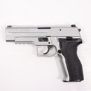 【中古即納】[MIL] 東京マルイ ガスブローバック シグ ザウエル P226 E2 ステンレスモデル (カスタム品) (18歳以上専用)(20170714)