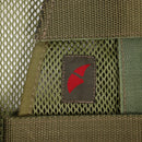 【中古即納】[MIL] M.A.C.ジャパン(マックジャパン) SWATシステム メッシュベスト OD(オリーブドラブ)(SS-54OD)(20150223)