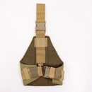 【中古即納】[MIL] FLYYE ドロップレッグ MOLLEパネル KH(カーキ)(20150223)