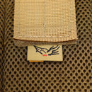 【中古即納】[MIL] FLYYE ドロップレッグ MOLLEパネル KH(カーキ)(20150223)