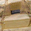 【中古即納】[MIL] TMC Tactical Windヘルメット用 メッシュ ヘルメットカバー MC(TMC2555-MC)(20150223)