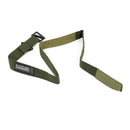 【中古即納】[MIL] ノーブランド BLACKHAWK!タイプ CQBリガーベルト OD(オリーブドラブ)(20150223)