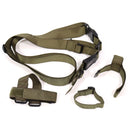 【中古即納】[MIL] CONDOR(コンドル) タクティカル 3ポイントスリング OD(オリーブドラブ)(T3PS-001)(20150223)