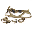 【中古即納】[MIL] CONDOR(コンドル) タクティカル 3ポイントスリング CB(T3PS-498)(20150223)
