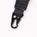 【中古即納】[MIL] ノーブランド ワンポイントバンジースリング BK(ブラック/黒)(20150223)