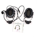 【中古即納】[MIL] Z-TACTICAL(ゼットタクティカル) COMTAC II タクティカルヘッドセット BK(ブラック/黒)(カスタム品)(20150223)