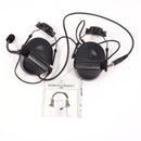 【中古即納】[MIL] Z-TACTICAL(ゼットタクティカル) COMTAC II タクティカルヘッドセット BK(ブラック/黒)(カスタム品)(20150223)