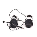 【中古即納】[MIL] Z-TACTICAL(ゼットタクティカル) COMTAC II タクティカルヘッドセット BK(ブラック/黒)(カスタム品)(20150223)
