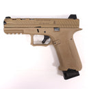 【中古即納】[MIL] POSEIDON(ポセイドン) ガスブローバック Orion No.2 パフォーマンス JP.Ver TAN(タン)(PPW-O2-P(JP)-TAN) (18歳以上専用)(20221111)