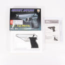 【中古即納】[MIL] SRC 固定スライドガスガン 7.65ピストル シルバー(GGH-0402(S)) (18歳以上専用)(20150223)