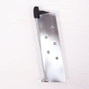 【中古即納】[MIL] 東京マルイ ガスブローバック コルト ガバメント シリーズ'70 ニッケルフィニッシュ (カスタム品) (18歳以上専用)(20130731)