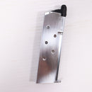 【中古即納】[MIL] 東京マルイ ガスブローバック コルト ガバメント シリーズ'70 ニッケルフィニッシュ (カスタム品) (18歳以上専用)(20130731)