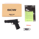 【中古即納】[MIL] WA ウエスタンアームズ ガスブローバック パラオード P14 リミテッド Ver.3 HW(ヘビーウェイト) (18歳以上専用)(20150223)