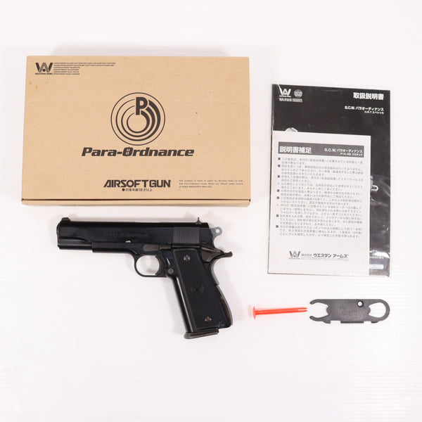 ウエスタンアームズ《エアガン・ミリタリーグッズ》 ｜【エアガン