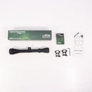 【中古即納】[MIL] UFC(ユニオンファイアカンパニー) 3-9×40 ライフルスコープ マウントリング付(UFCSC39BK)(20150223)