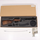 【中古即納】[MIL] SNOW WOLF(スノーウルフ) 電動ガン PPSh-41 フルメタル・リアルウッド(SW-09W) (18歳以上専用)(20150223)