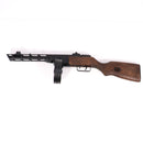 【中古即納】[MIL] SNOW WOLF(スノーウルフ) 電動ガン PPSh-41 フルメタル・リアルウッド(SW-09W) (18歳以上専用)(20150223)