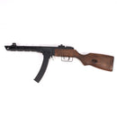 【中古即納】[MIL] SNOW WOLF(スノーウルフ) 電動ガン PPSh-41 フルメタル・リアルウッド(SW-09W) (18歳以上専用)(20150223)