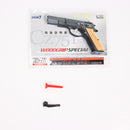 【中古即納】[MIL] KSC 限定品 ガスブローバック Cz75 ファーストバージョン ウッドグリップスペシャル HW(ヘビーウェイト) (18歳以上専用)(20240403)