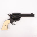 【中古即納】[MIL] マルシン工業 ガスリボルバー コルト S.A.A.45 6mmBB Xカートリッジ仕様 ブラックHW(ヘビーウェイト) (18歳以上専用)(20180830)