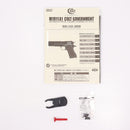 【中古即納】[MIL] 東京マルイ ガスブローバック M1911A1コルトガバメント (18歳以上専用)(20150223)