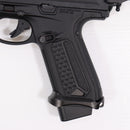 【中古即納】[MIL] ActionArmy(アクションアーミー) ガスブローバック AAP-01 ASSASSIN(アサシン) BK(ブラック/黒)(AA-001) (カスタム品) (18歳以上専用)(20150223)