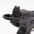 【中古即納】[MIL] ActionArmy(アクションアーミー) ガスブローバック AAP-01 ASSASSIN(アサシン) BK(ブラック/黒)(AA-001) (カスタム品) (18歳以上専用)(20150223)