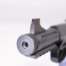 【中古即納】[MIL] ActionArmy(アクションアーミー) ガスブローバック AAP-01 ASSASSIN(アサシン) BK(ブラック/黒)(AA-001) (カスタム品) (18歳以上専用)(20150223)