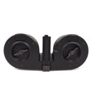 【中古即納】[MIL] 東京マルイ 電動ガンM4シリーズ用 ツインドラムマガジン(20160415)